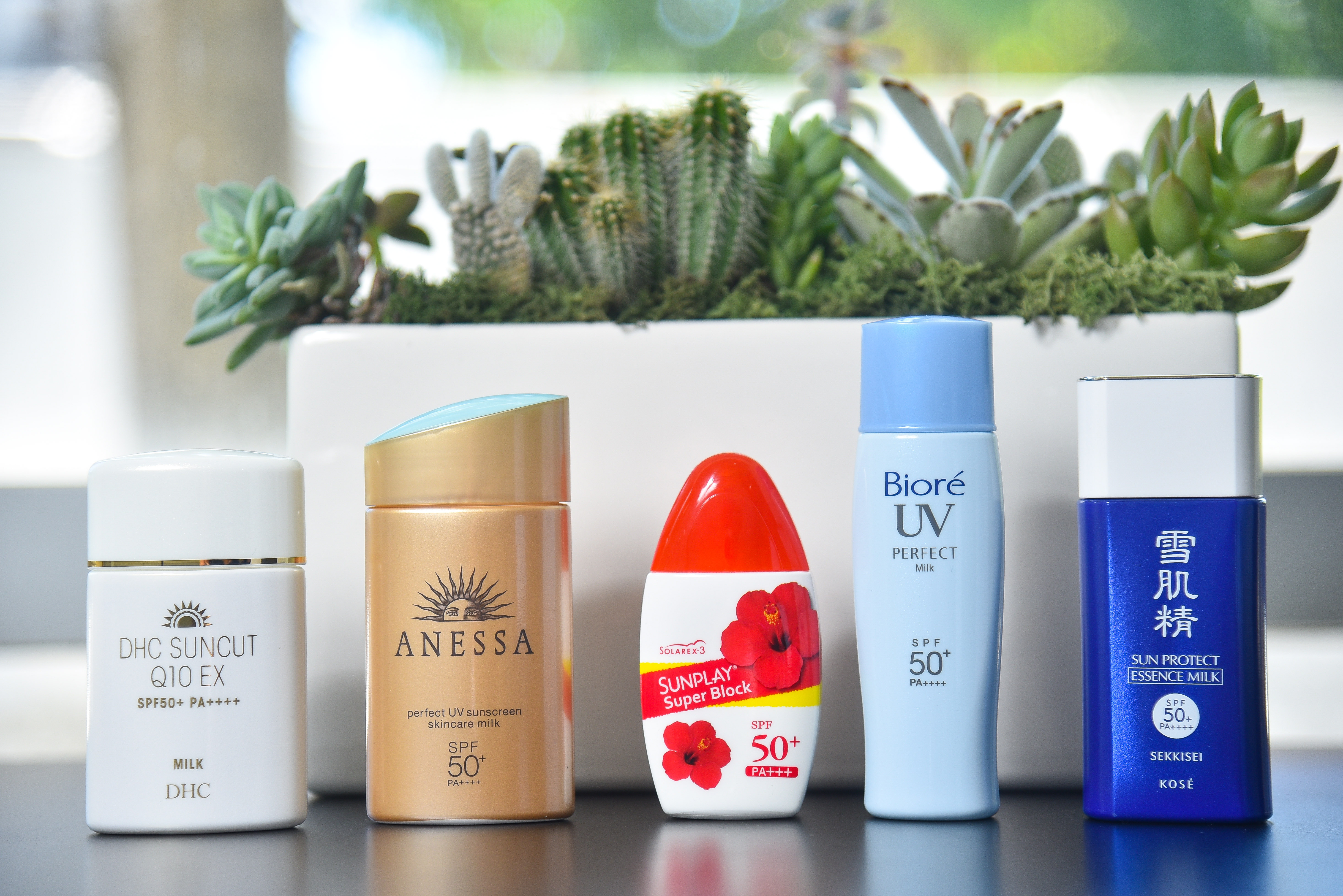 日雜評比5強防曬名單出爐dhc超狂連續3年奪冠 Ettoday消費新聞 Ettoday新聞雲