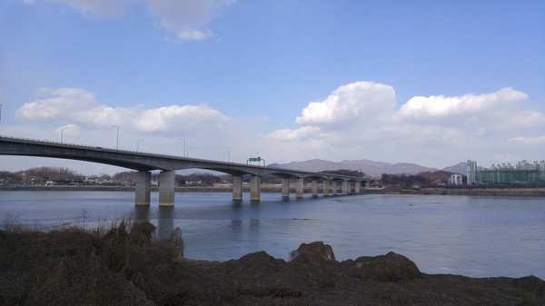 ▲▼渼沙大橋（圖／翻攝自Daum Blog）
