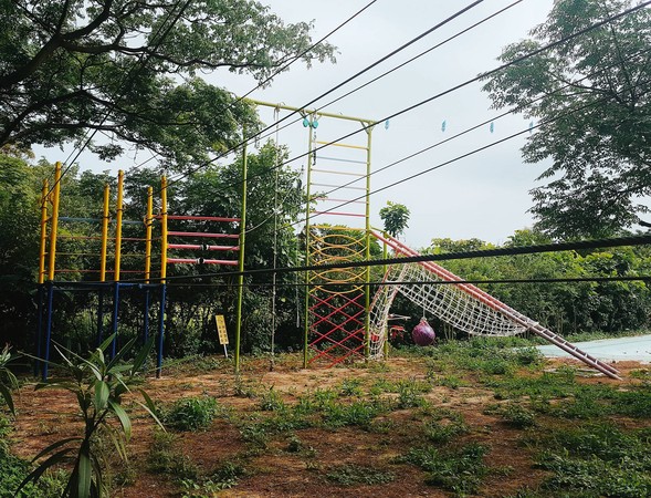 ▲台灣地景花園。（圖／翻攝自台灣地景花園粉絲專頁）