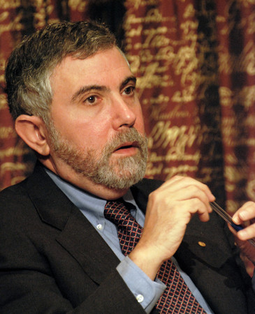 ▲▼諾貝爾經濟學獎得主克魯曼（Paul Krugman）。（圖／）