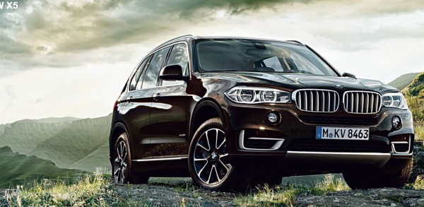 ▲▼BMWX5             。（圖／翻攝自BMW台灣總代理汎德官網）