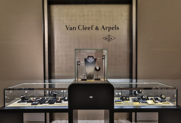 ▲ Van Cleef & Arpels珠寶工藝。（圖／Van Cleef & Arpels提供）