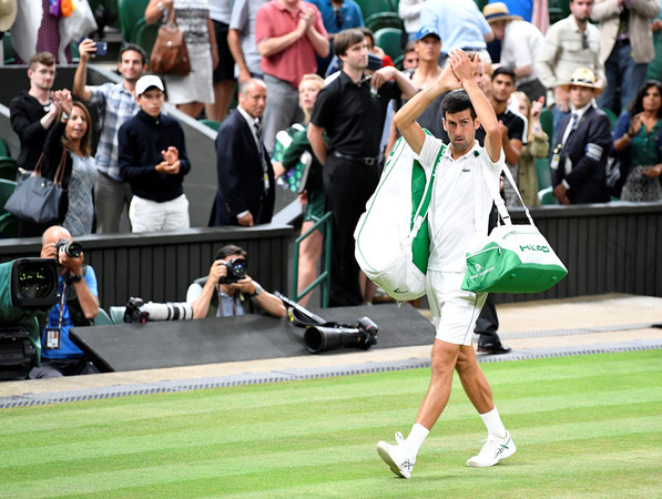 ▲賽爾維亞巨星喬科維奇（Novak Djokovic）           。（圖／路透）