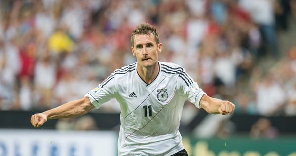 ▲克洛澤(Miroslav Klose)。（圖／達志影像／美聯社）