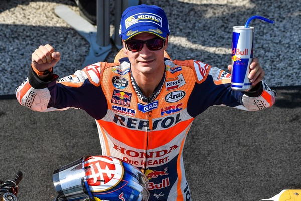 ▲MotoGP／Dani Pedrosa宣布引退　小武士告別18年Honda生涯。（圖／翻攝自MotoGP官網）