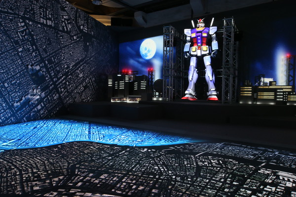 ▲ 《光影東京360°夢幻視覺系特展》。（圖／聯合數位文創提供）