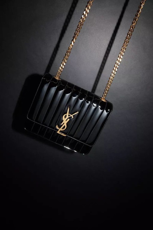 ▲SAINT LAURENT Vicky。（圖／SAINT LAURENT提供）