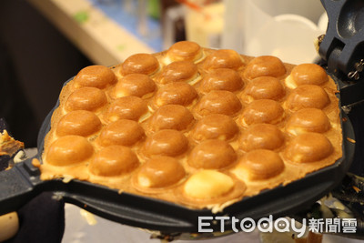 台咖啡廳赴日賣雞蛋仔　標榜「台灣誕生」被炎上道歉