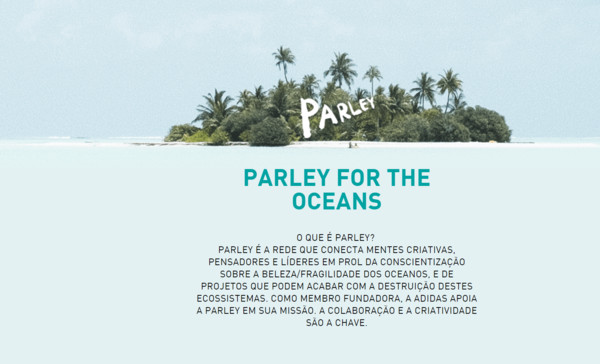 ▲▼raBOOST Uncaged Parley系列的設計概念是源自海浪，除了代表這對鞋背後的故事外，更代表adidas與Parley Ocean的合作，停止對海洋的污染。。（圖／翻攝自愛迪達官網）