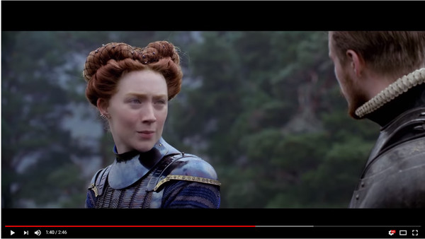 ▲▼《Mary Queen of Scots》預告。（圖／翻攝自《Mary Queen of Scots》IG）