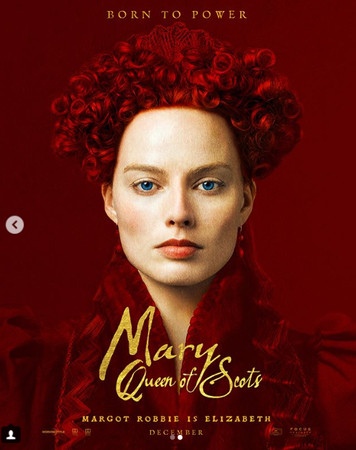 ▲▼《Mary Queen of Scots》預告。（圖／翻攝自《Mary Queen of Scots》IG）