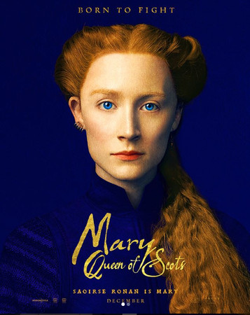 ▲▼《Mary Queen of Scots》預告。（圖／翻攝自《Mary Queen of Scots》IG）