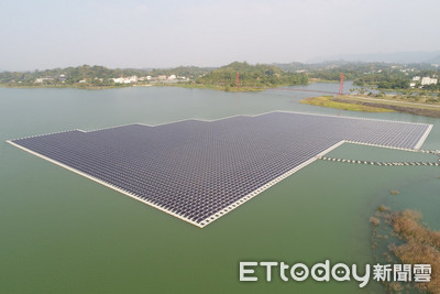 水庫上蓋太陽能板？　光電火災與氣候脆弱性要考慮