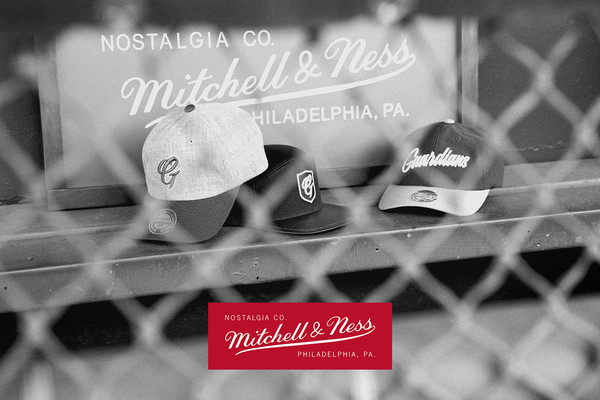 ▲悍將推出聯名球帽，與有百年歷史的 Mitchell & Ness攜手合作。（圖／悍將提供）