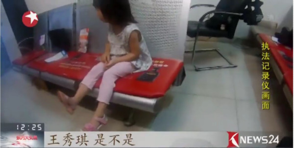 ▲▼兩周撿106個孩子！　上海火車站面臨暑假的「丟孩潮」。（圖／翻攝自東方衛視）
