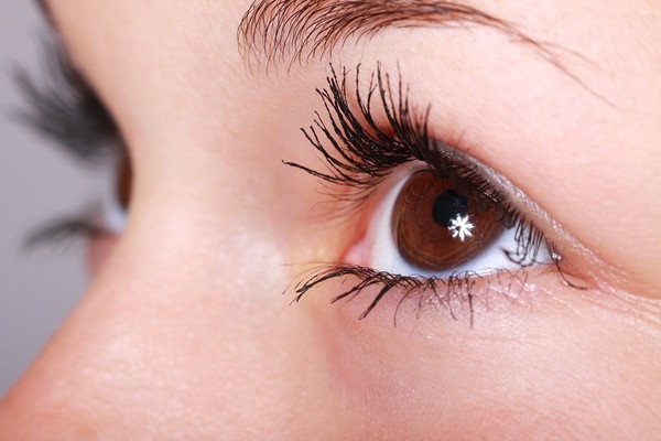 ▲眼睛,瞳孔,眼球,靈魂之窗,睫毛,女生。（圖／取自Pixabay）