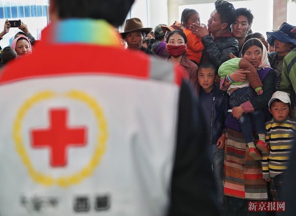 ▲▼天使之旅走進西藏　免費救助先心病患兒 。（圖／翻攝自新京報網）
