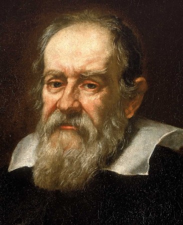 ▲▼ 伽利略·伽利萊（Galileo Galilei )           。（圖／翻攝維基百科）