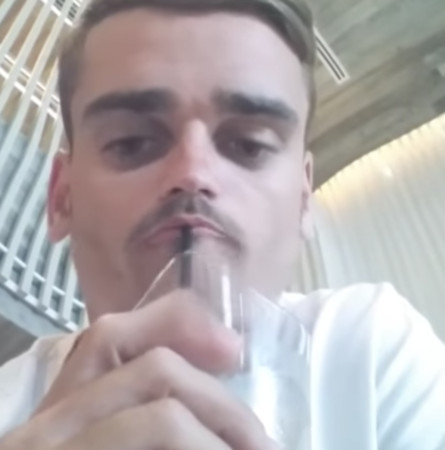 ▲安托萬格里兹曼。（圖／翻攝自IG）