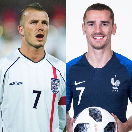 ▲安托萬格里兹曼。（圖／翻攝自IG）