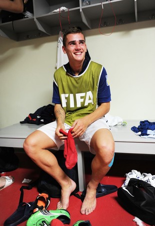 ▲安托萬格里兹曼。（圖／翻攝自IG）