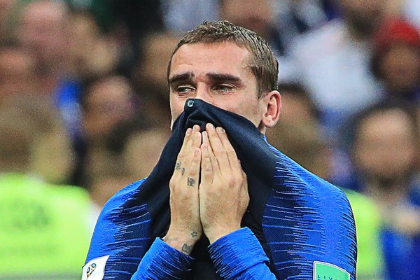 ▲安托萬格里兹曼。（圖／翻攝自IG）