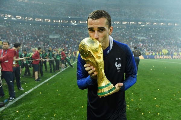 ▲安托萬格里兹曼。（圖／翻攝自IG）