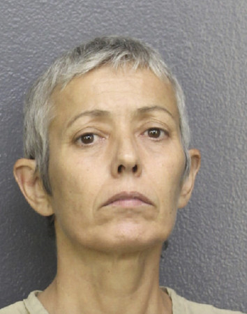 ▲▼佛州53歲女佩雷羅(Gabriela Perero)因為剝皮虐殺85歲老母被捕。（圖／達志影像／美聯社）