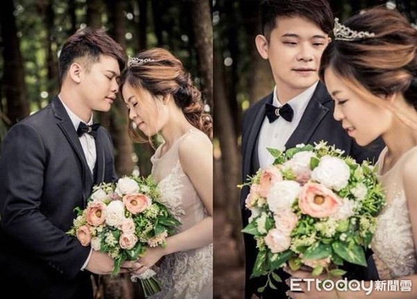 ▲車禍腰椎脫位下身癱　神經再生術讓她親自「走」上紅毯。（圖／鄧小姐提供）