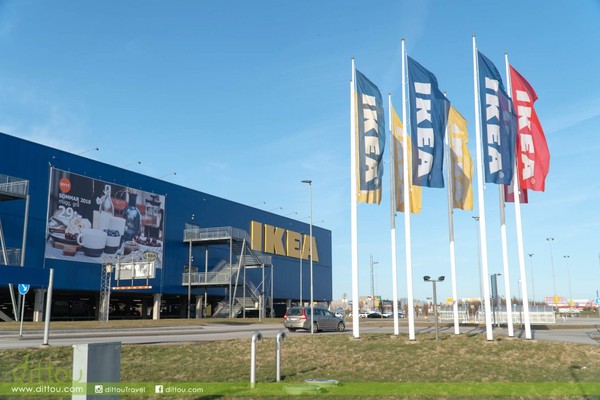▲▼瑞典IKEA。（圖／小奢華生活 dittou提供）