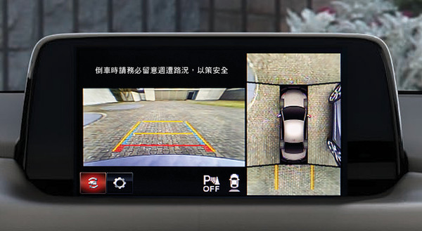 馬自達CX-5環景旗艦版115.8萬元限量上市　追加Apple CarPlay選配（圖／翻攝自馬自達）