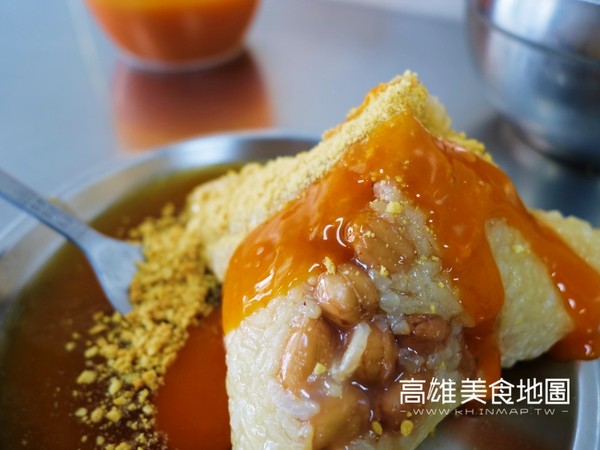 ▲▼高雄菜粽李粽店。（圖／高雄美食地圖提供）