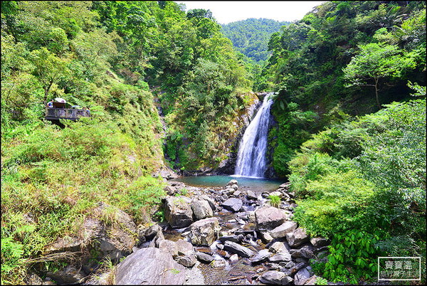 ▲▼宜蘭新寮瀑布步道。（圖／寶寶溫旅行親子生活）