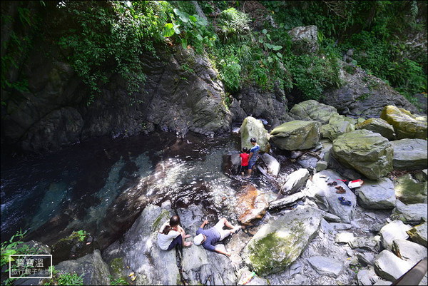 ▲▼宜蘭新寮瀑布步道。（圖／寶寶溫旅行親子生活）