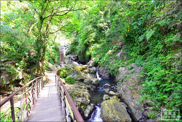 ▲▼宜蘭新寮瀑布步道。（圖／寶寶溫旅行親子生活）