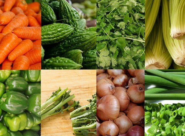 ▲8大難吃蔬菜。（圖／取自librestock網站、pixabay）