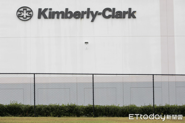 ▲舒潔面紙母公司金百利克拉克（Kimberly-Clark）。（圖／美聯社）