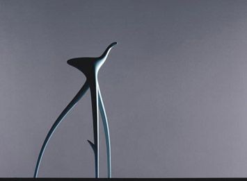 ▲Philippe Starck W.W. Stool。（圖／翻攝pinterest、MoMA）