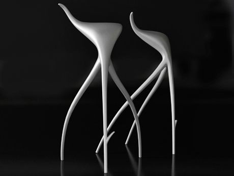 ▲Philippe Starck W.W. Stool。（圖／翻攝pinterest、MoMA）