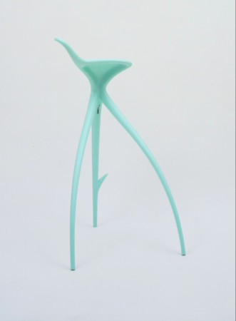 ▲Philippe Starck W.W. Stool。（圖／翻攝pinterest、MoMA）