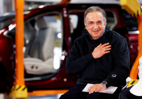 ▲法拉利董事長因病辭職！義大利狂人打造第7大汽車集團。（圖／路透）