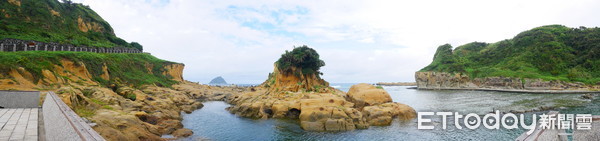 ▲和平島公園。（圖／記者彭懷玉攝）