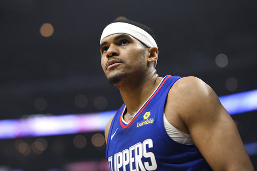 ▲▼快艇，哈里斯（Tobias Harris）。（圖／達志影像／美聯社）