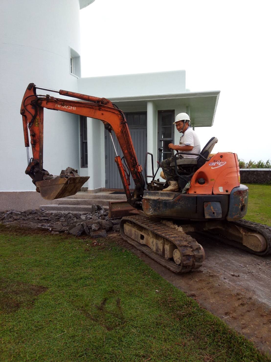 ▲▼三貂角燈塔。（圖／航港局提供）