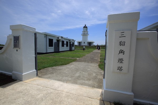 ▲▼三貂角燈塔。（圖／航港局提供）