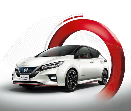 Nissan Leaf Nismo正式發表　是誰說電動小車不能有狂暴性能（圖／翻攝自Nissan）