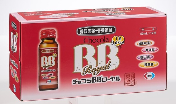 風靡日本國民美顏聖品Chocola BB Royal蜂王飲　東森購物正式開賣（圖／東森購物提供）