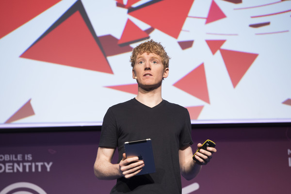 ▲Stripe創辦人Patrick Collison。（圖／達志影像）