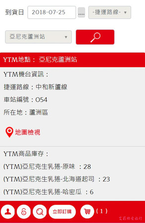 ▲▼亞尼克YTM機台使用教學。（圖／艾莉絲愛旅行提供）