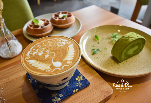 ▲Yasumi cafe。（圖／NINI AND BLUE 玩樂食記）